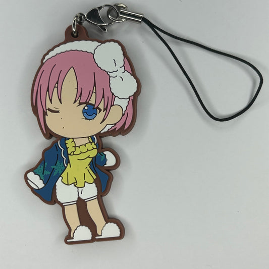 The Quintessential Quintuplets Ichika Nakano Rubber Strap Anhänger