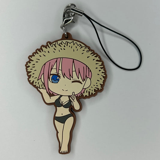 The Quintessential Quintuplets Ichika Nakano Rubber Strap Anhänger