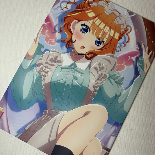 The Quintessential Quintuplets Yotsuba Nakano Shikishi