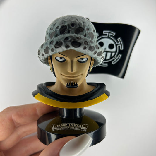 One Piece Law Büste