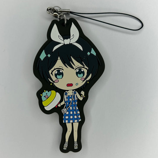 Rent a Girlfriend Ruka Sarashina Rubber Strap Anhänger