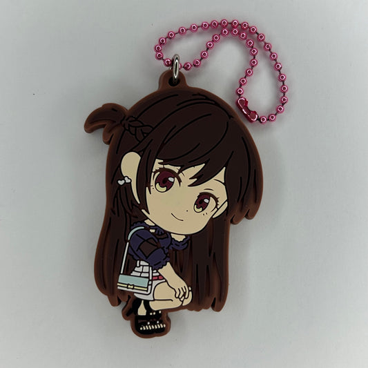 Rent a Girlfriend Mizuhara Chizuru Rubber Strap Anhänger