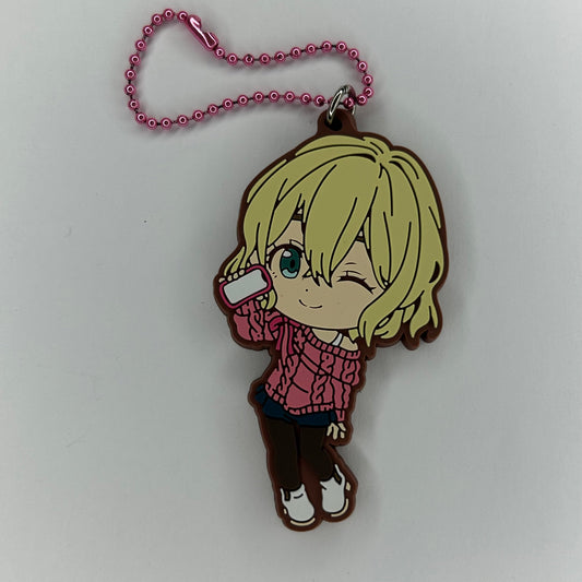 Rent a Girlfriend Nanami Asami Rubber Strap Anhänger