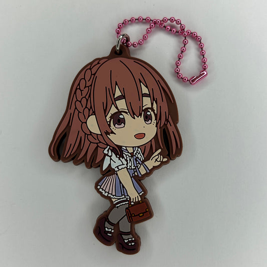 Rent a Girlfriend Sumi Sakurasawa Rubber Strap Anhänger