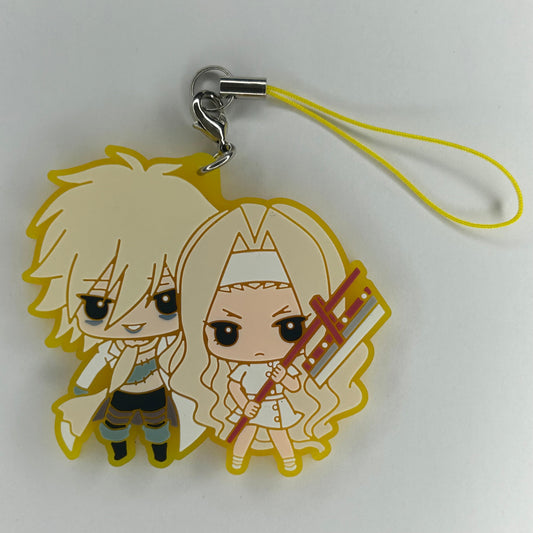 Shaman King Rubber Strap Anhänger