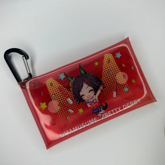 Umamusume Clear Pouch