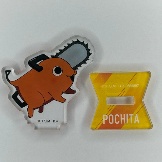 Chainsaw Man Pochita Acryl Ständer