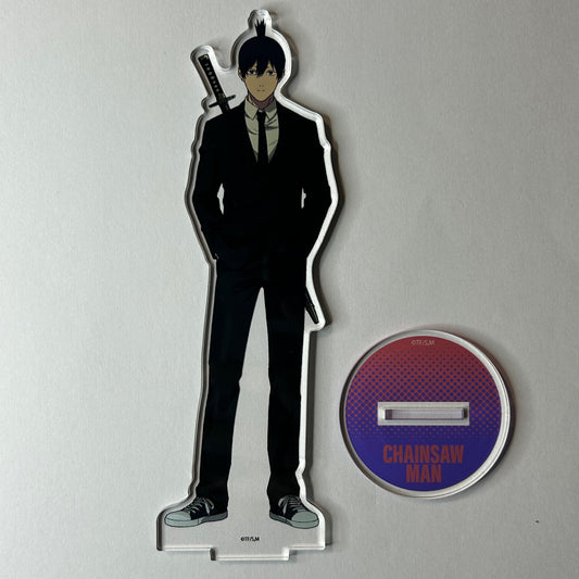Chainsaw Man Aki Acryl Ständer