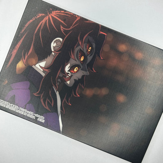 Demon Slayer Kokushibo Shikishi