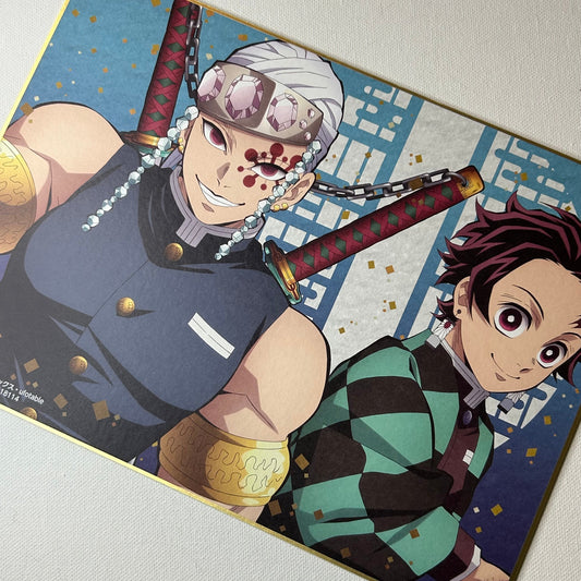 Demon Slayer Demon Slayer XL Shikishi