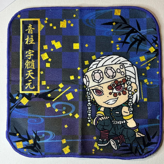 Demon Slayer Tengen Uzui Mini Handtuch