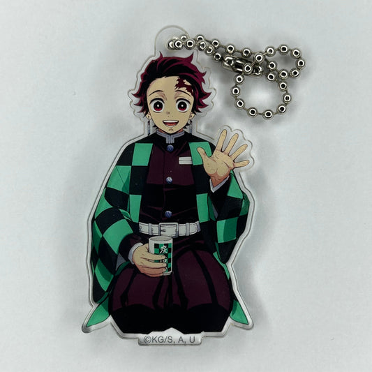 Demon Slayer Tanjiro Acryl Anhänger