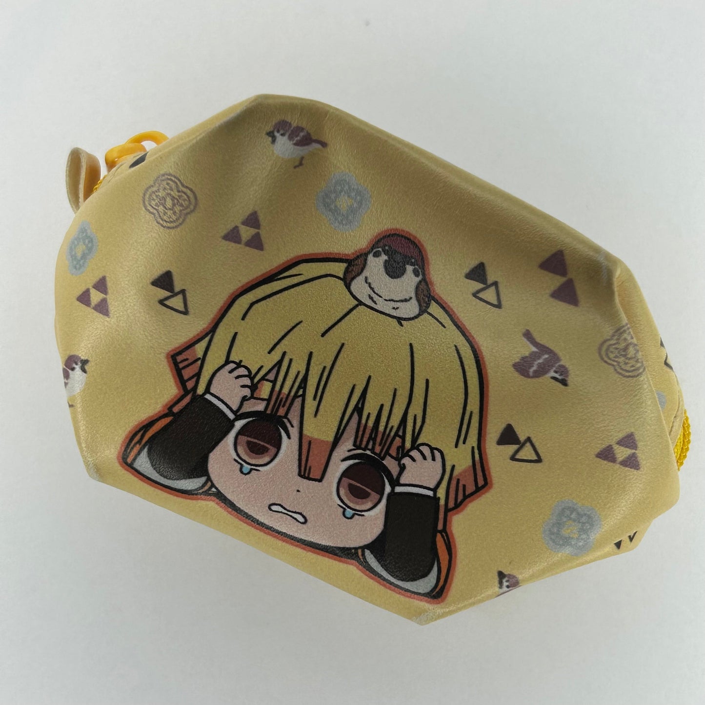 Demon Slayer Zenitsu Wallet