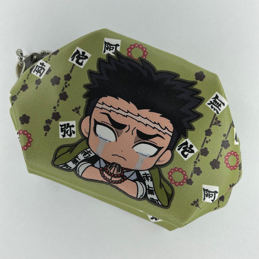 Demon Slayer Gyomei Himejima Geldbeutel