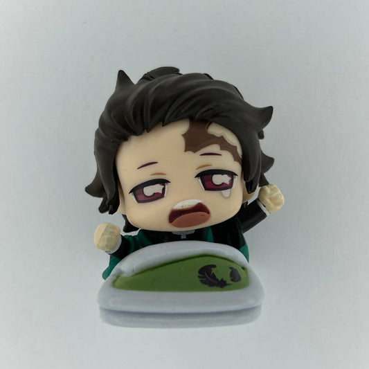 Demon Slayer Tanjiro Gacha Figur