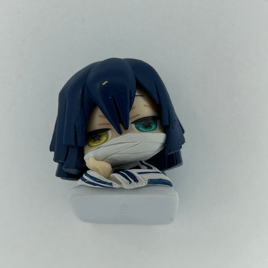 Demon Slayer Obanai Iguro Gacha Figur