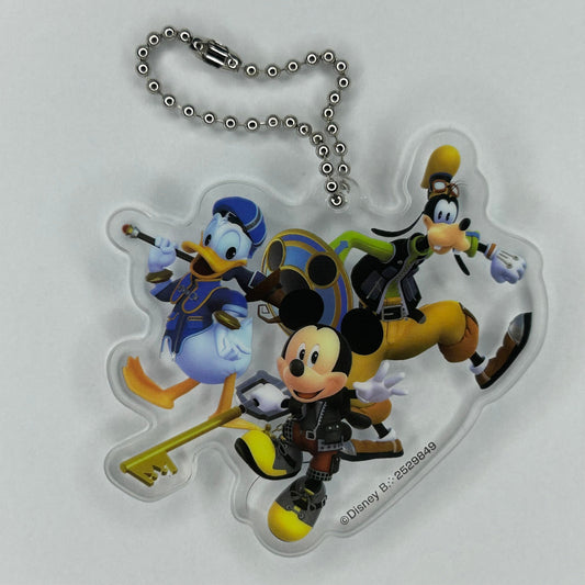 Kingdom Hearts Acryl Anhänger