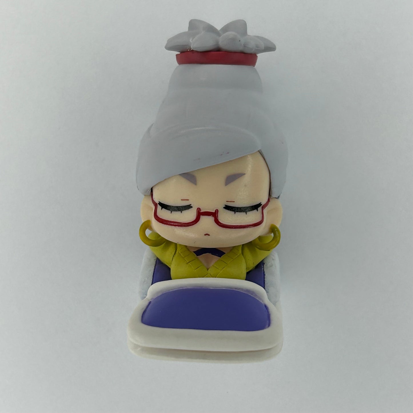 DanDaDan Seiko Gacha Figur