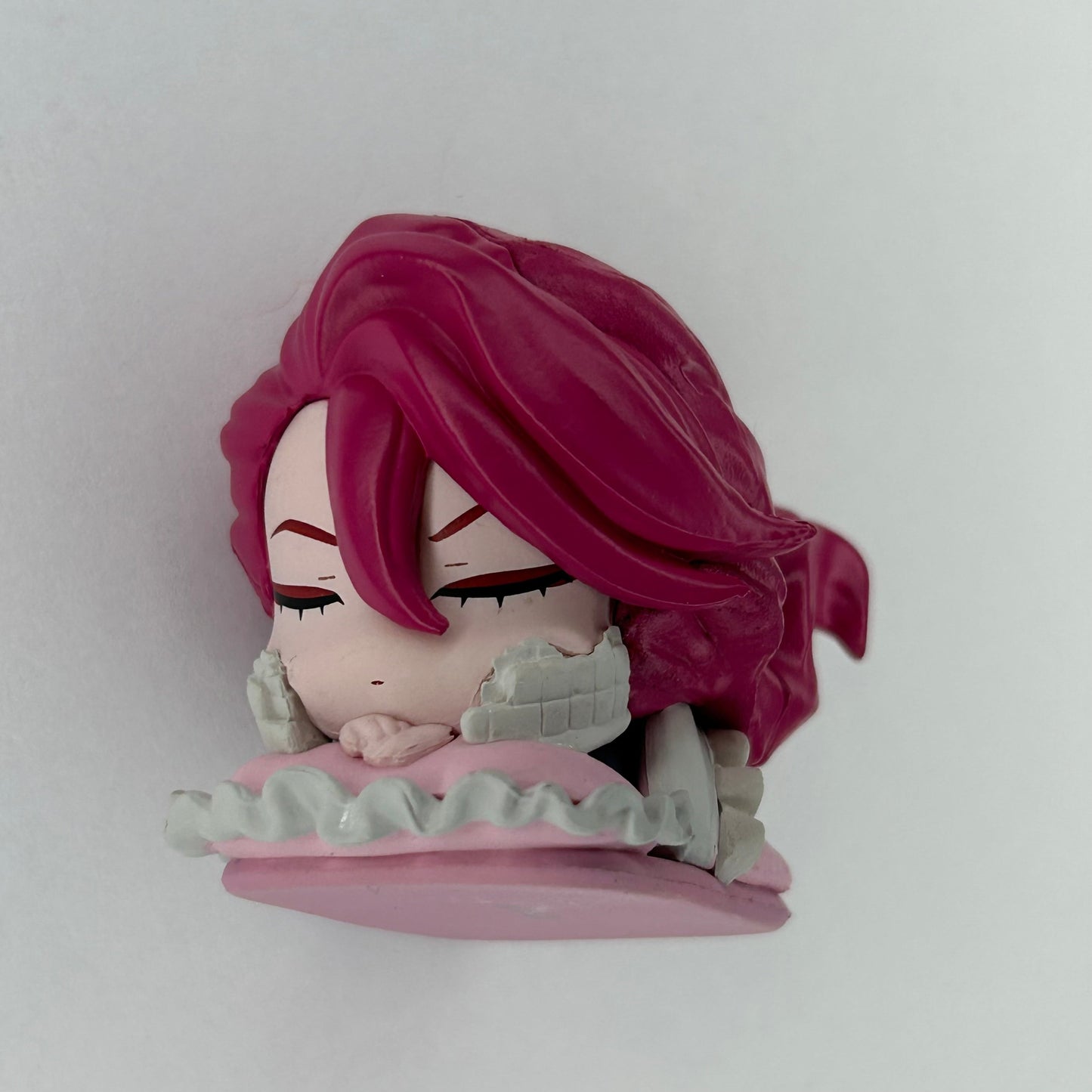 DanDaDan Aira Gacha Figure