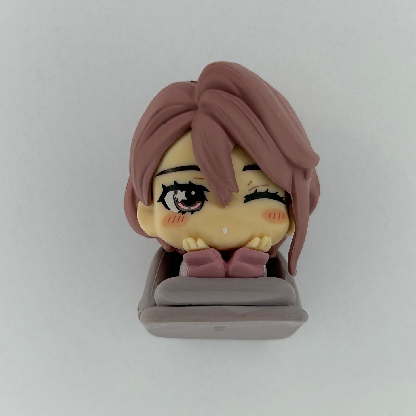 DanDaDan Aira Gacha Figur