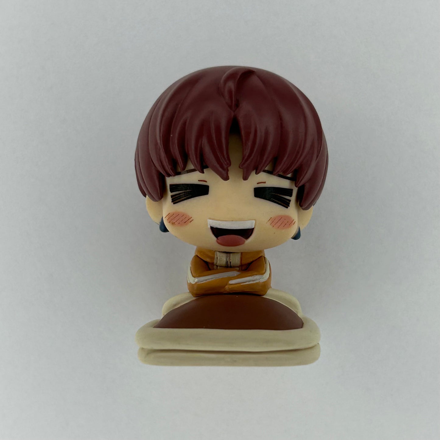 DanDaDan Jiji Gacha Figure