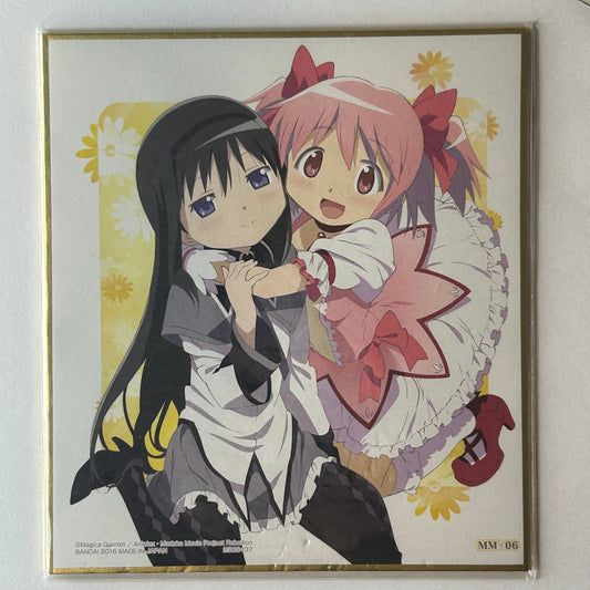 Puella Magi Madoka Magica Shikishi