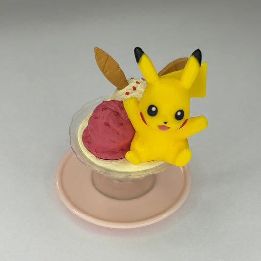 Pokemon Pikachu Figur