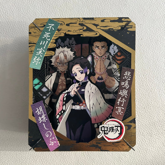 Demon Slayer Paper Theater