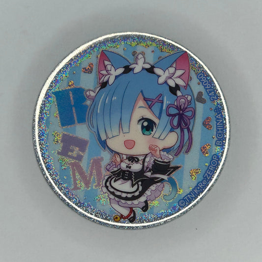 Re:Zero Rem Button