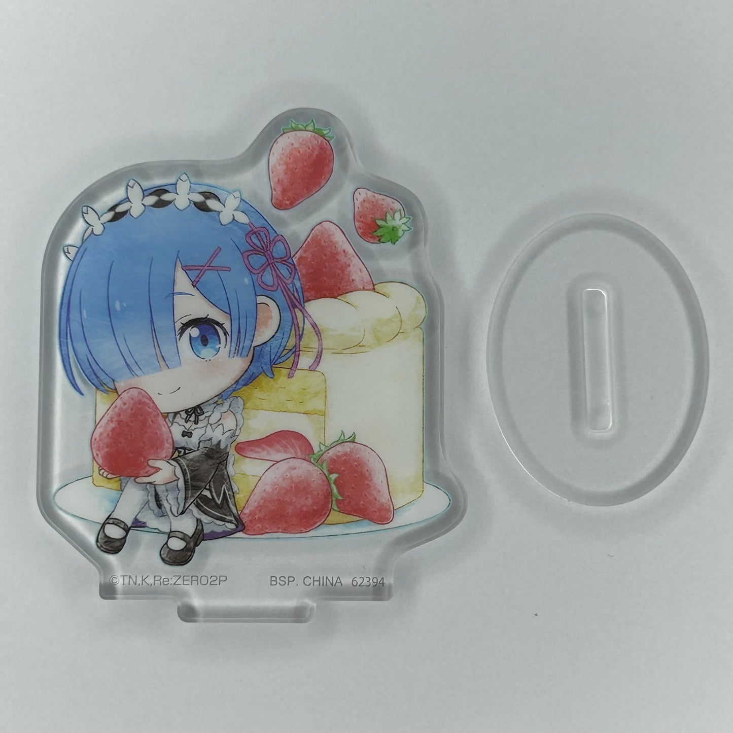 Re:Zero Rem Acrylic Stand