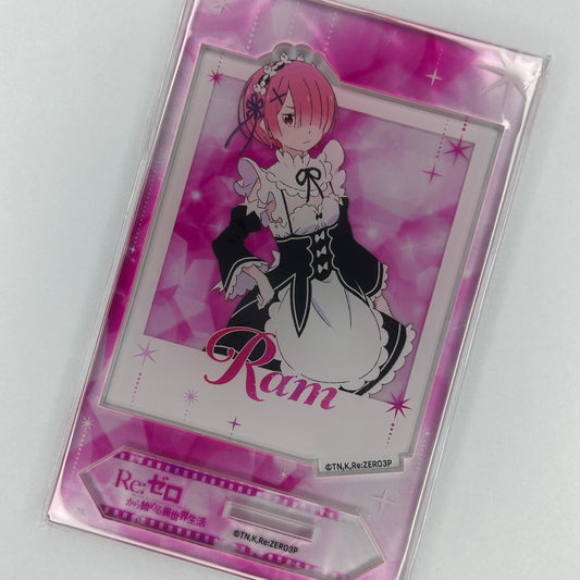 Re:Zero Ram Acryl Ständer