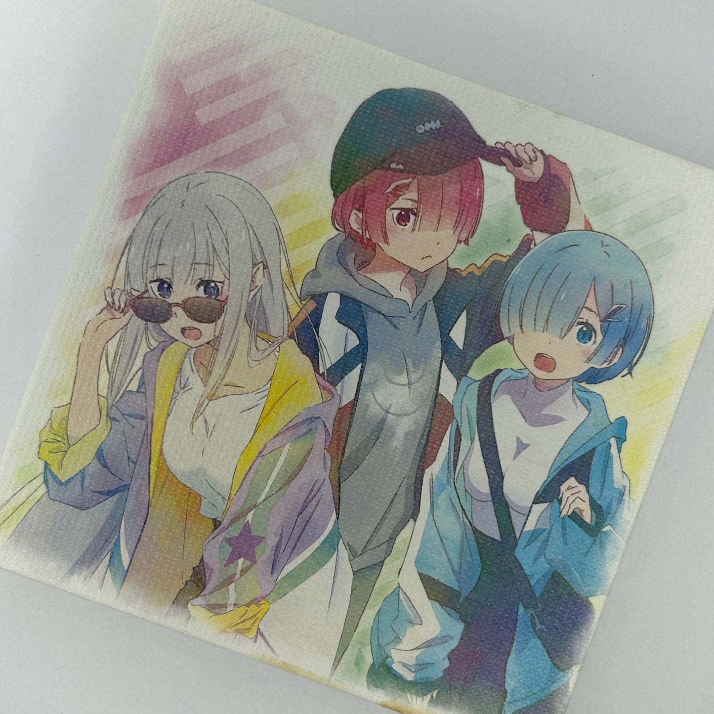 Re:Zero Canvas