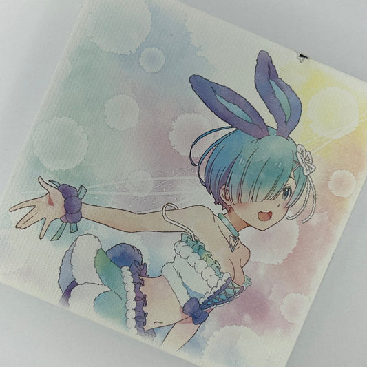Re:Zero Rem (beschädigt) Leinwand