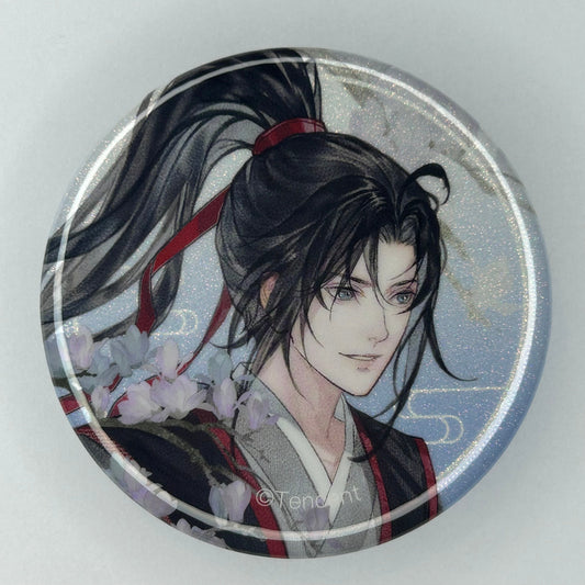 Mo Dao Zu Shi Wei Wuxian Button