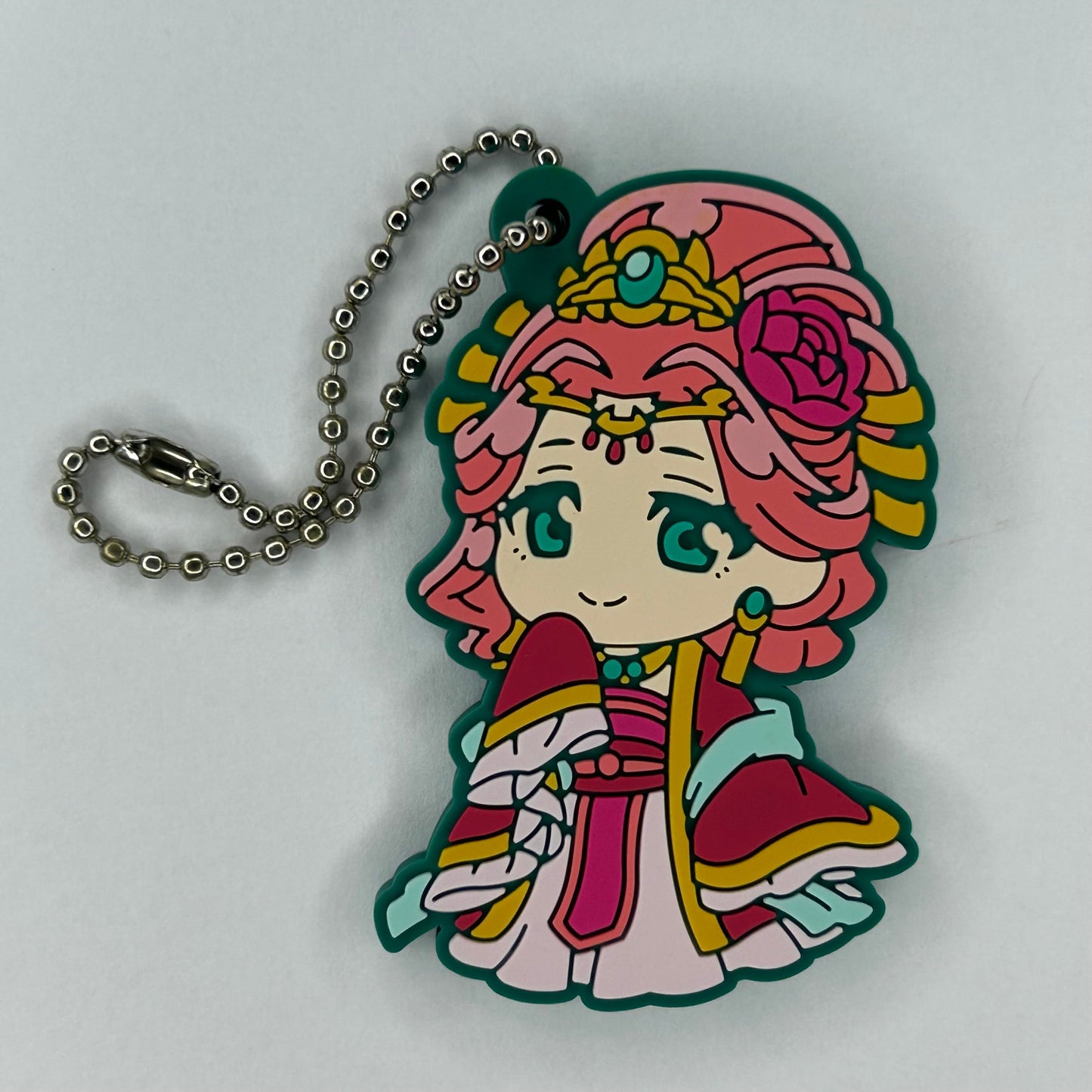 Tagebücher der Apothekerin Gyokuyou Rubber Strap Anhänger