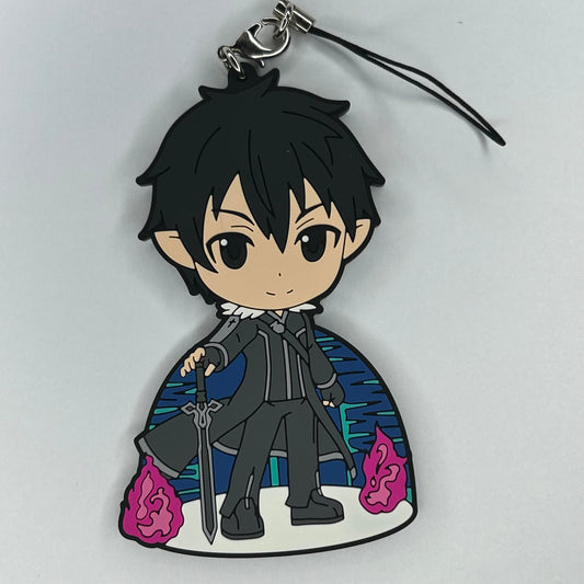 Sword Art Online Kirito Rubber Strap Anhänger