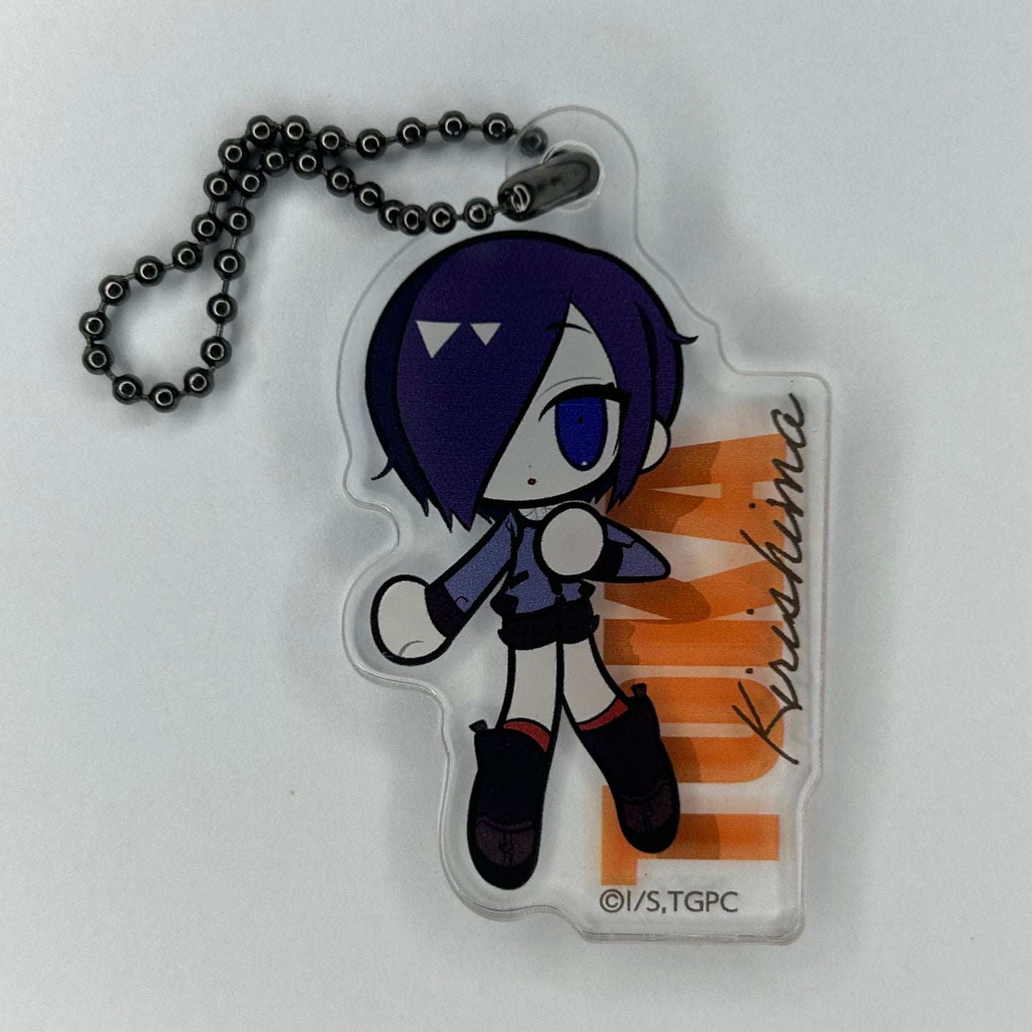 Tokyo Ghoul Touka Acrylic Keychain