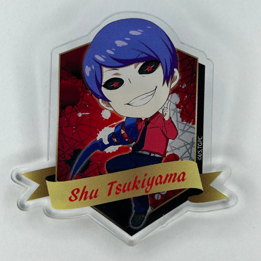 Tokyo Ghoul Shu Tsukiyama Acryl Button