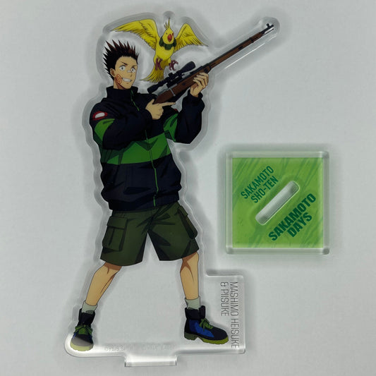 Sakamoto Days Sakamoto Sho-Ten Acryl Ständer