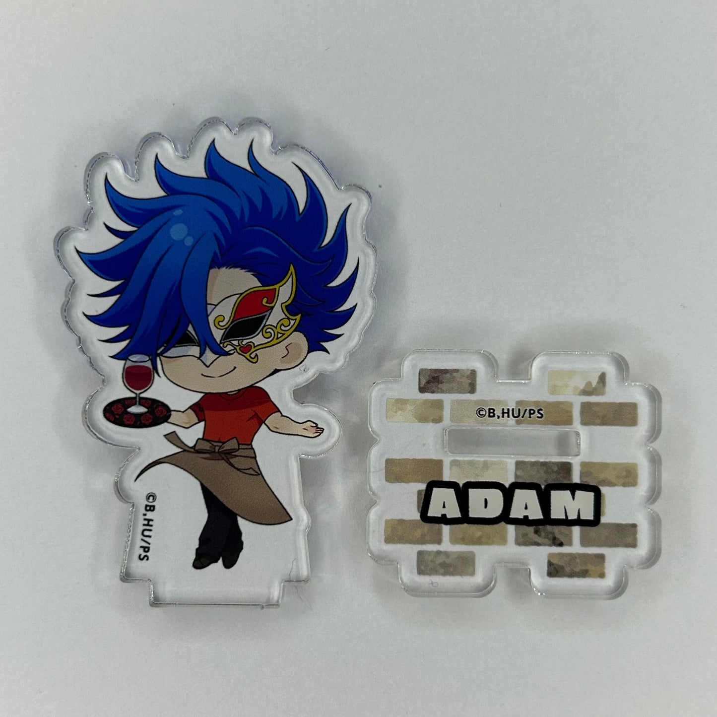 Sk8 the Infinity Adam Acrylic Stand