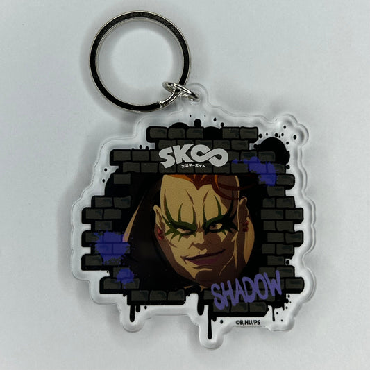 Sk8 – the Infinity Shadow Acryl Anhänger