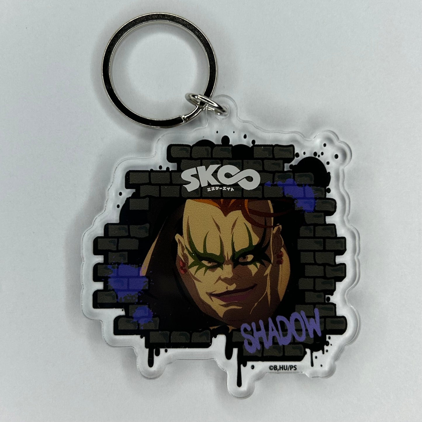 Sk8 – the Infinity Shadow Acryl Anhänger