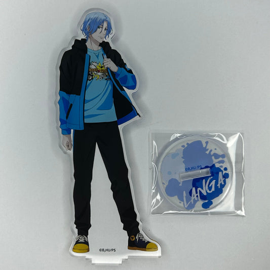 Sk8 – the Infinity Langa Acryl Ständer