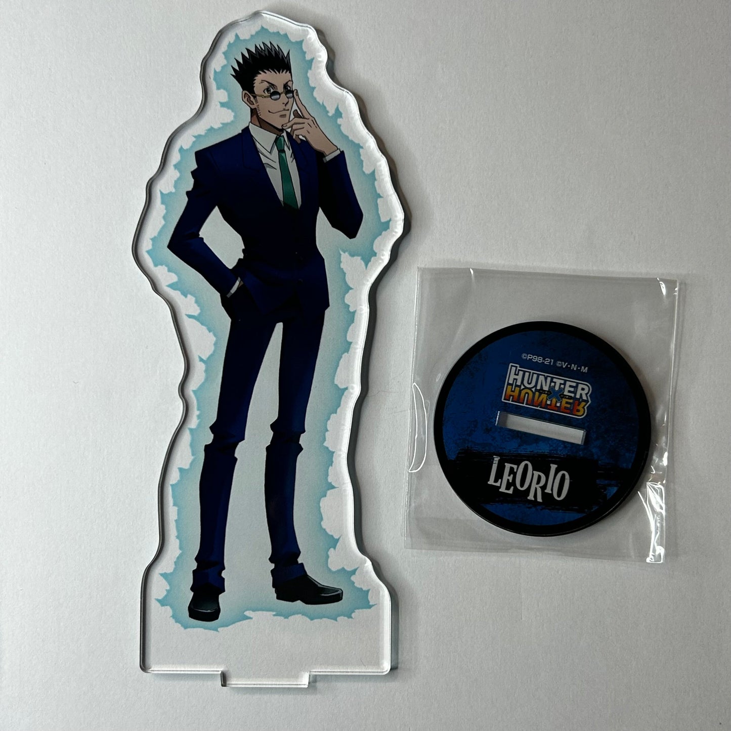 Hunter x Hunter Leorio Acryl Ständer
