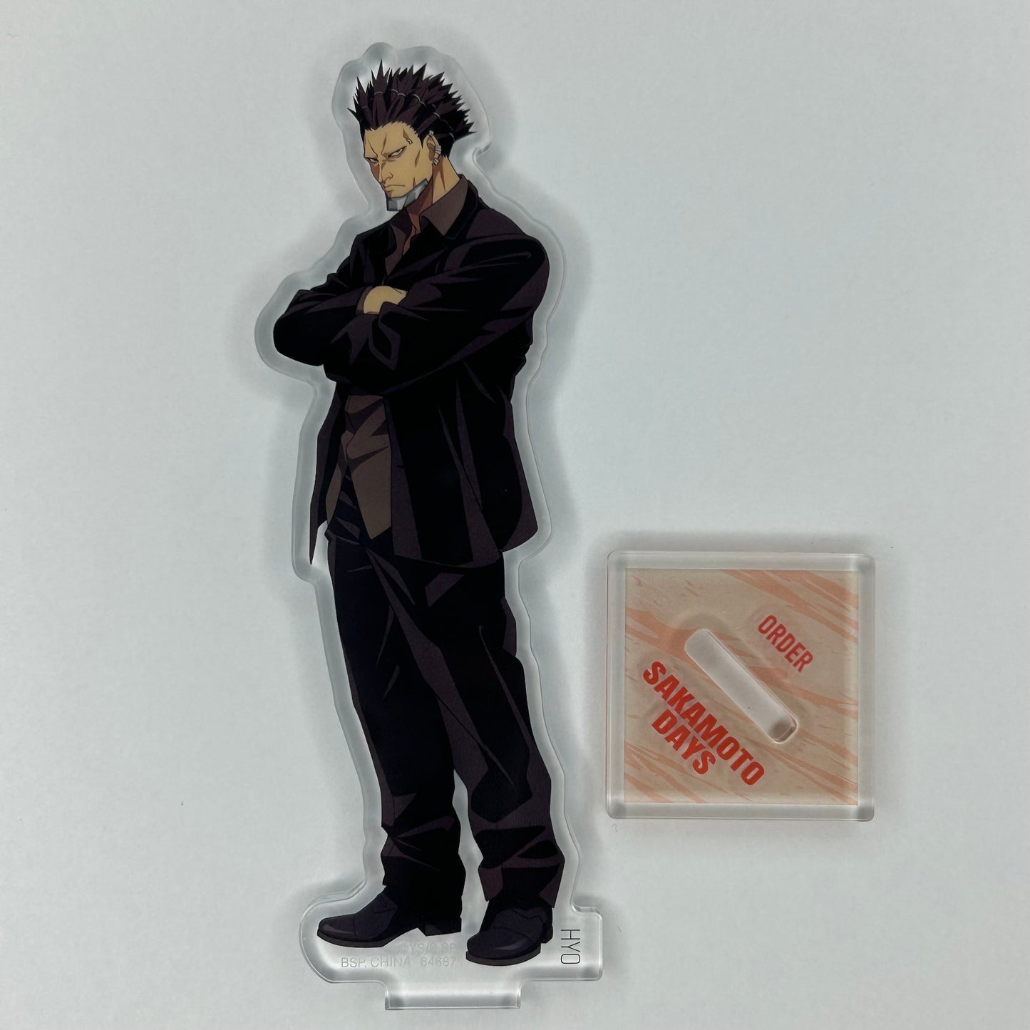 Sakamoto Days Order Acrylic Stand