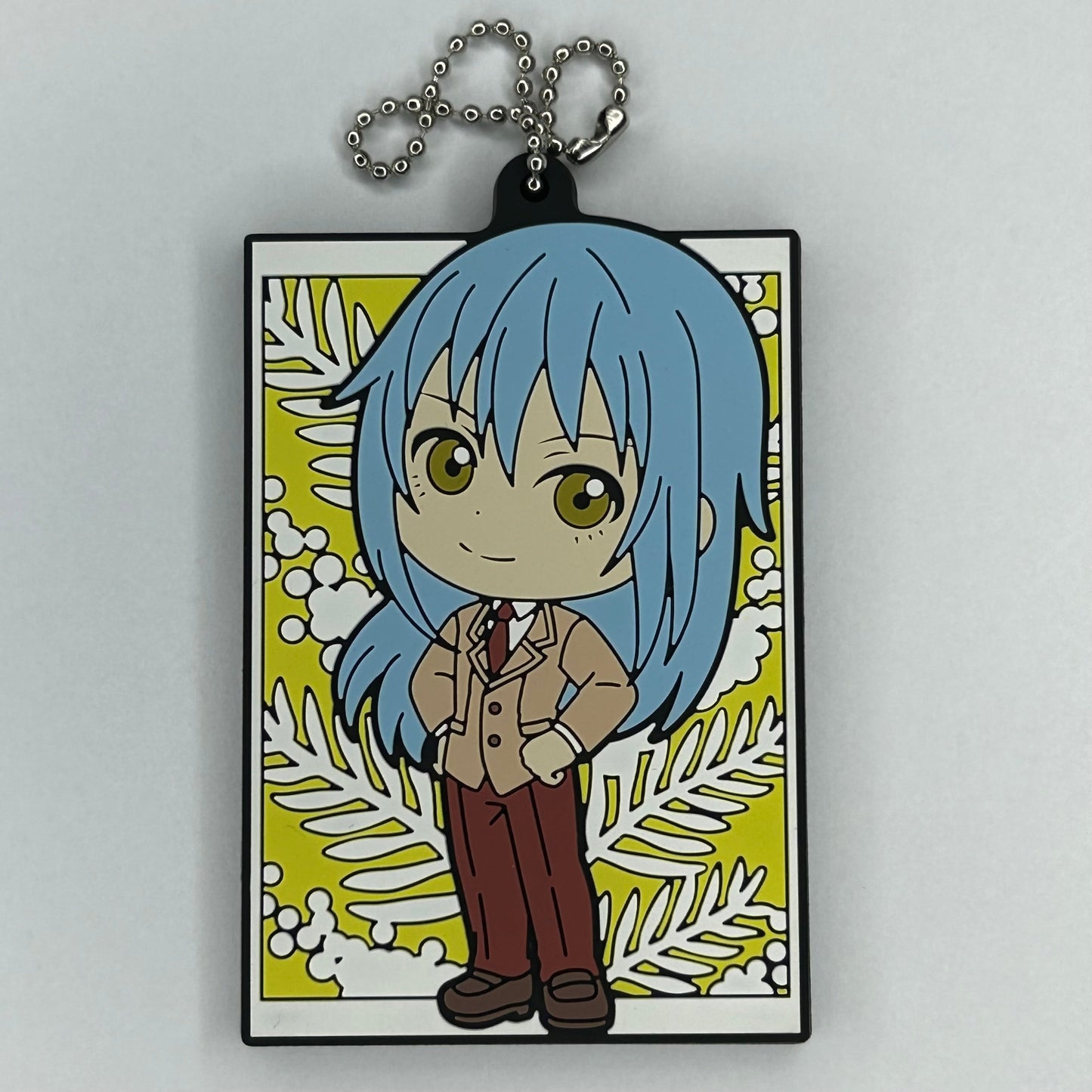 That time i got reincarnated as a slime Rimuru Tempest Rubber Strap Anhänger