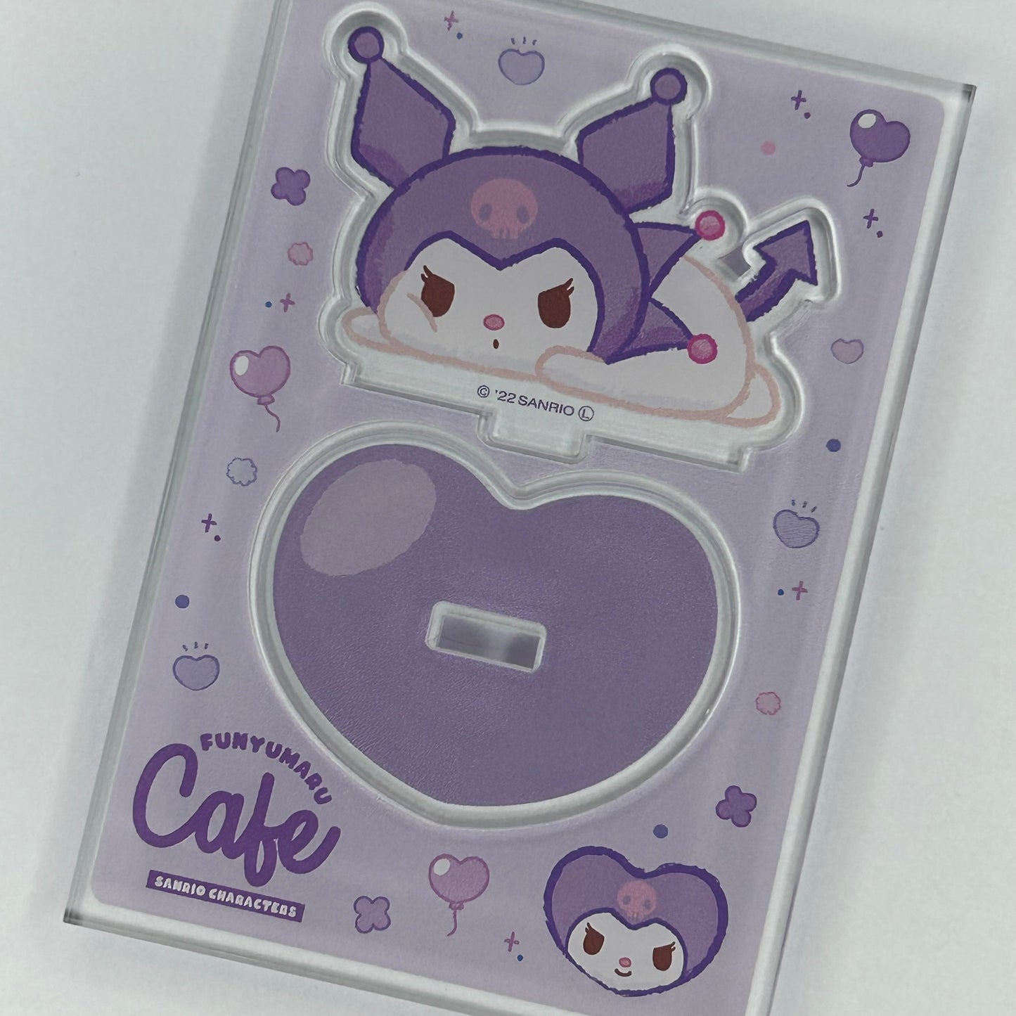 Sanrio Kuromi Acrylic Stand