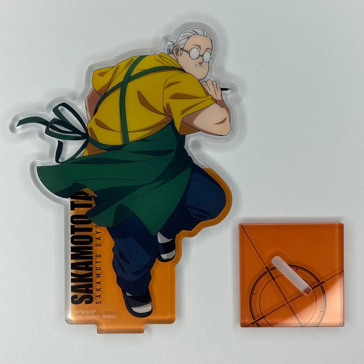 Sakamoto Days Taro Sakamoto Acrylic Stand