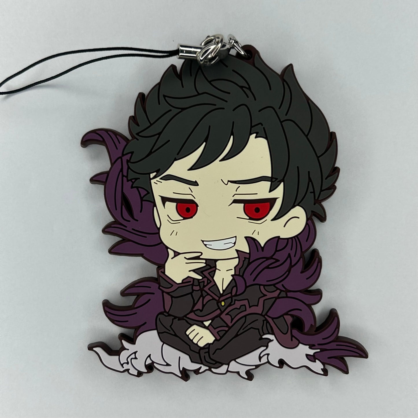 Granblue Fantasy Belial Rubber Strap Charm