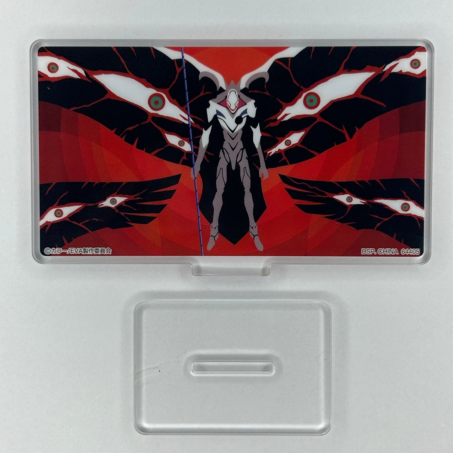 Neon Genesis Evangelion Acryl Ständer